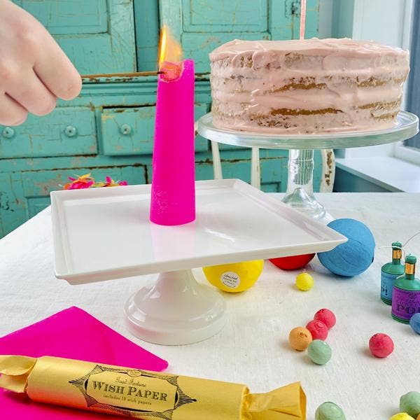 TOPS Malibu - Wish Paper (Magenta) - Pastels - Tube of 10