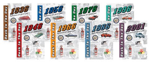 3 Oak Publishing / Back In The Day - Back In The Day Program
