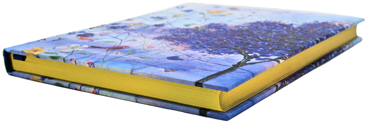 Peter Pauper Press - Azure Dreams Journal