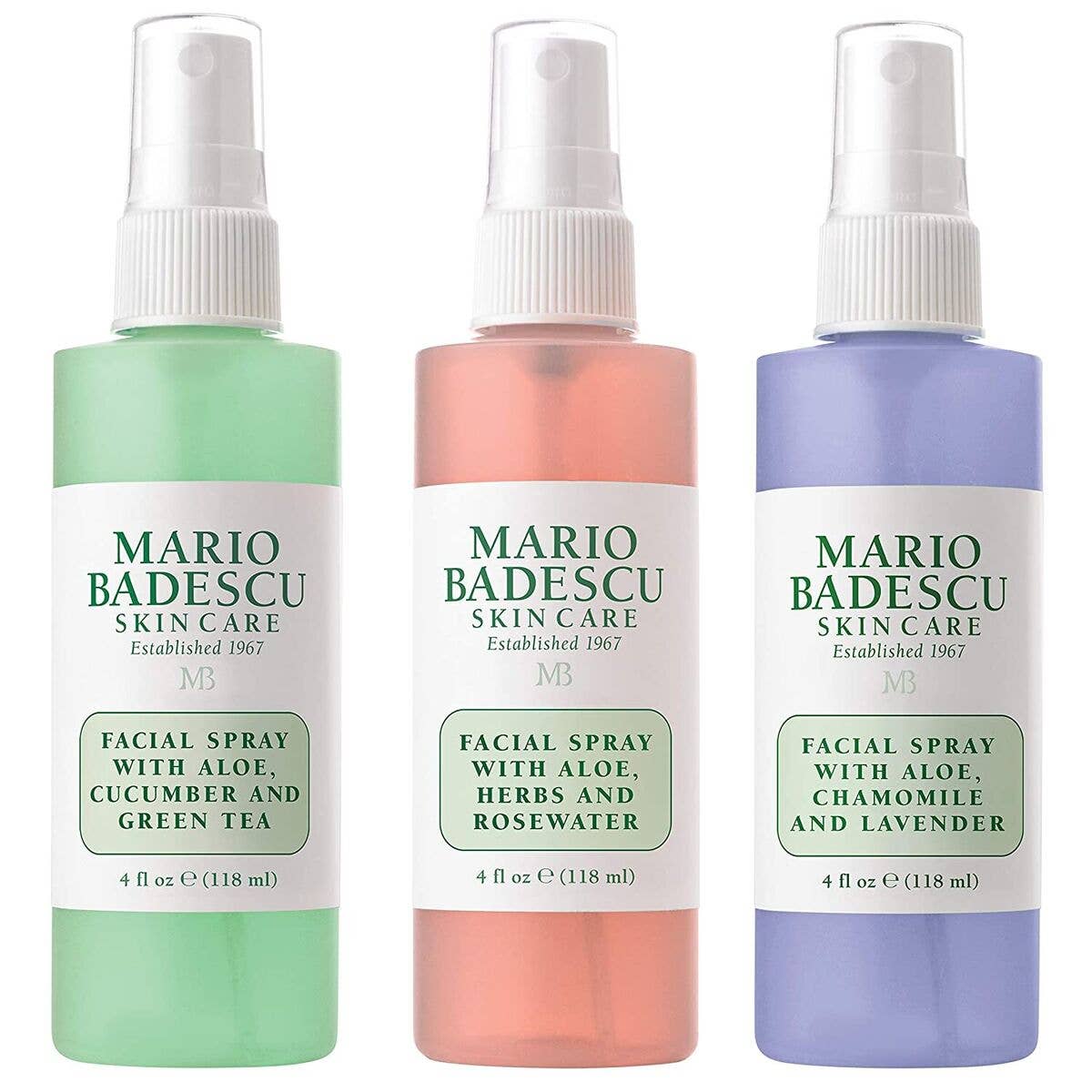 Best Beauty Group - MARIO BADESCU Facial Spray with Aloe: Rose 6oz