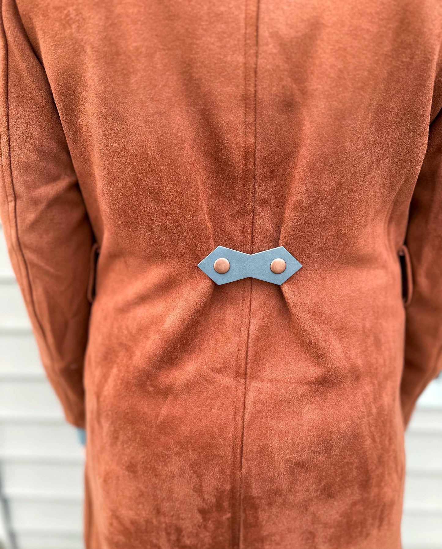 KardiKlips - Cinch Clip for Clothes, Unique & Versatile Fastener