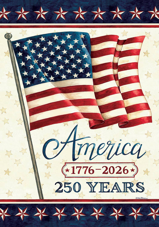 Custom Decor - America 250-FM