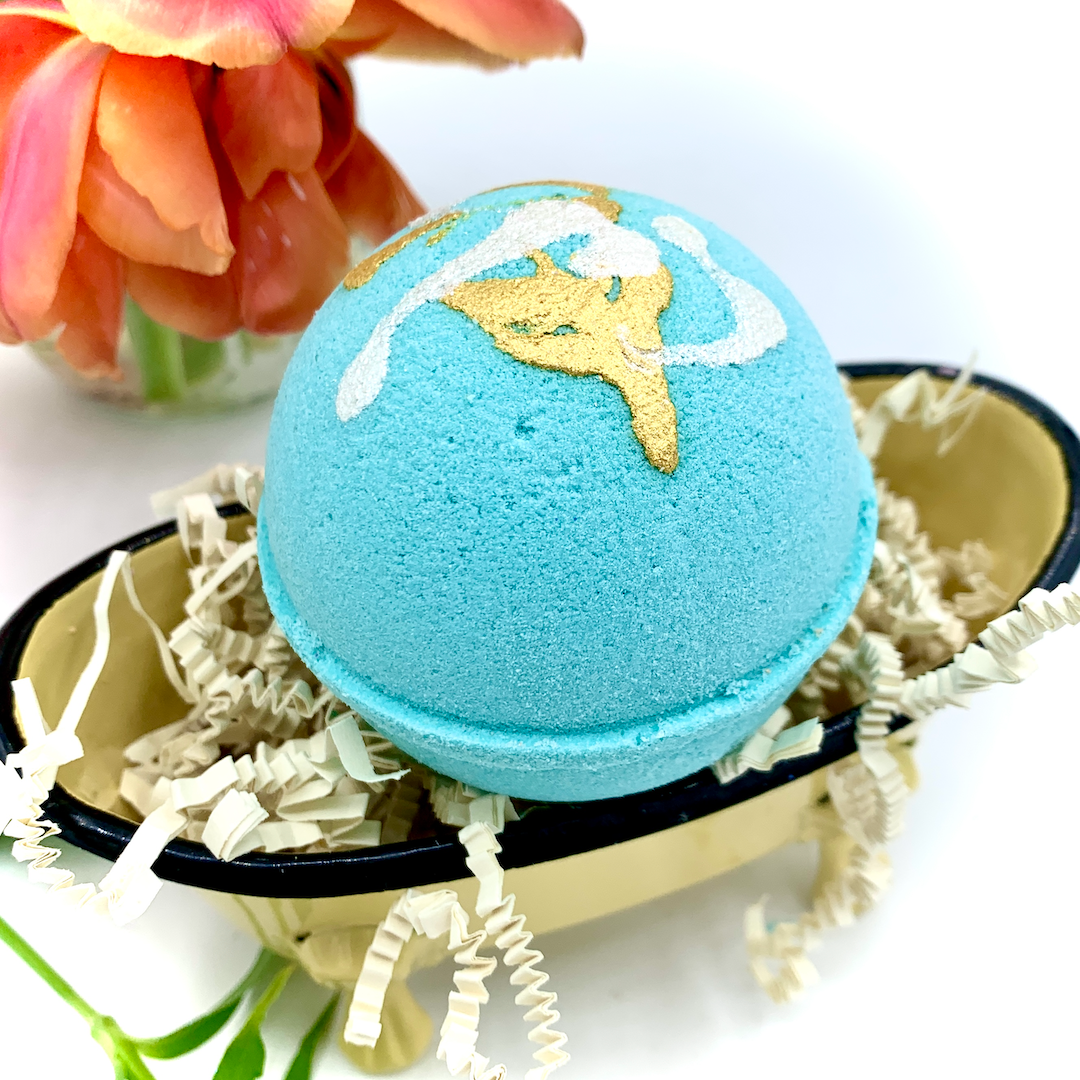 B.NATURAL - Bath Bomb| Aloha