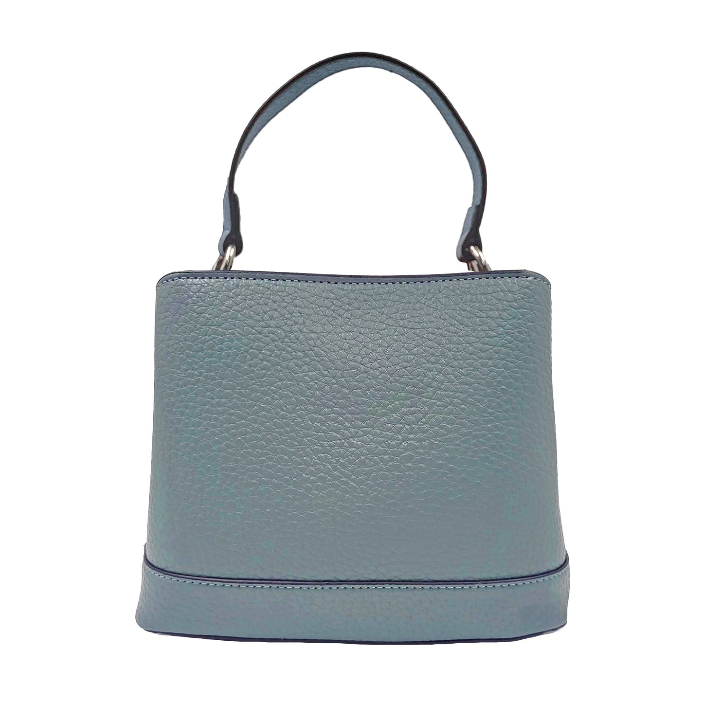 K. Carroll Accessories - New Colors Added: Rihanna Satchel: Slate blue