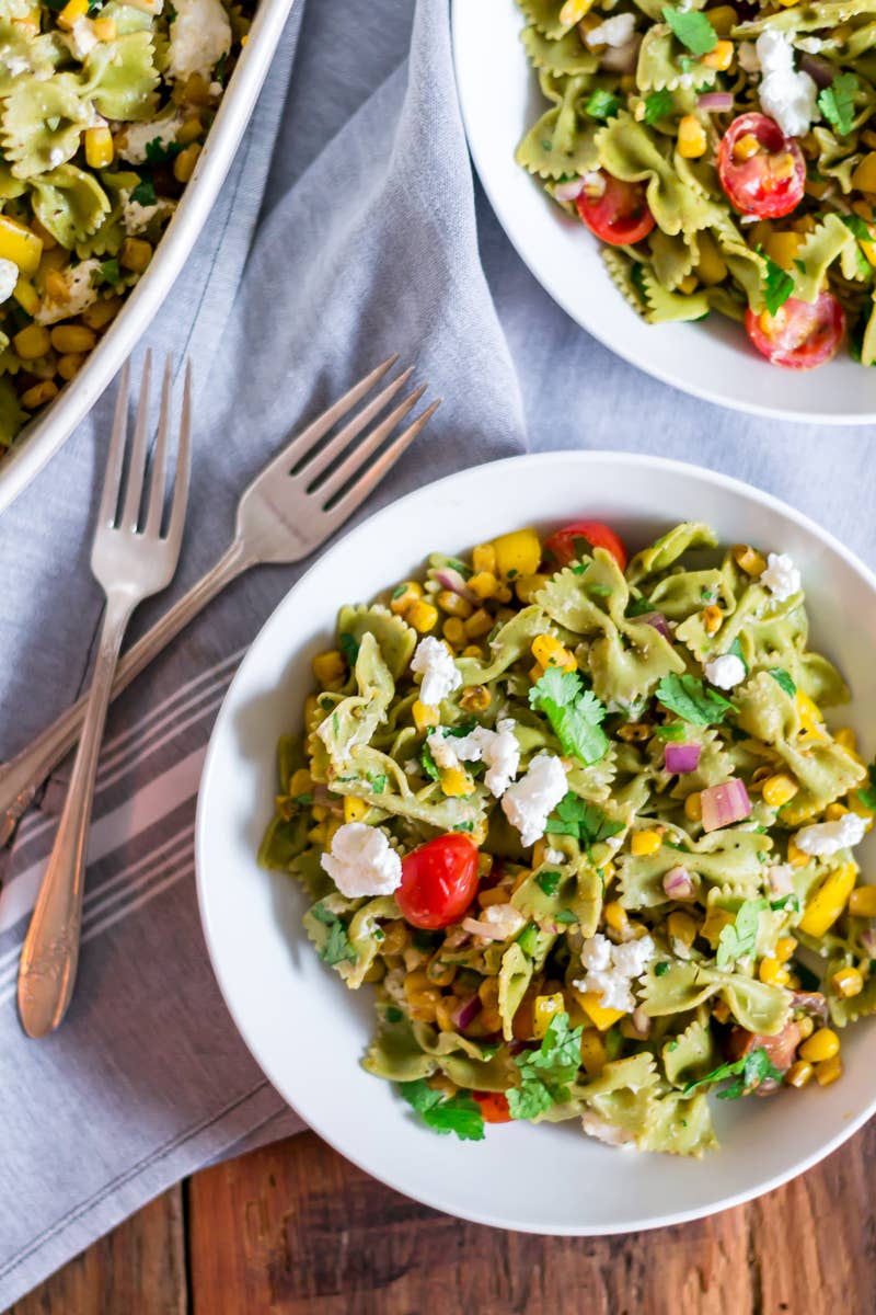 Al Dente Pasta - Spinach Farfalletti