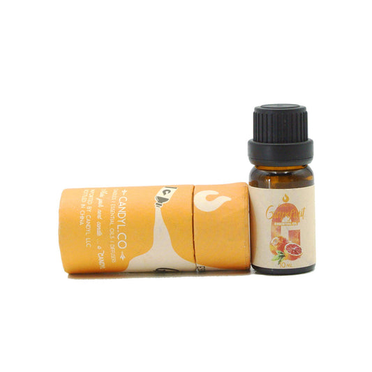 Candyl - Essential Oil 10ml Single Bottle in Color Tube Packaging: Grapefruit / 10ml