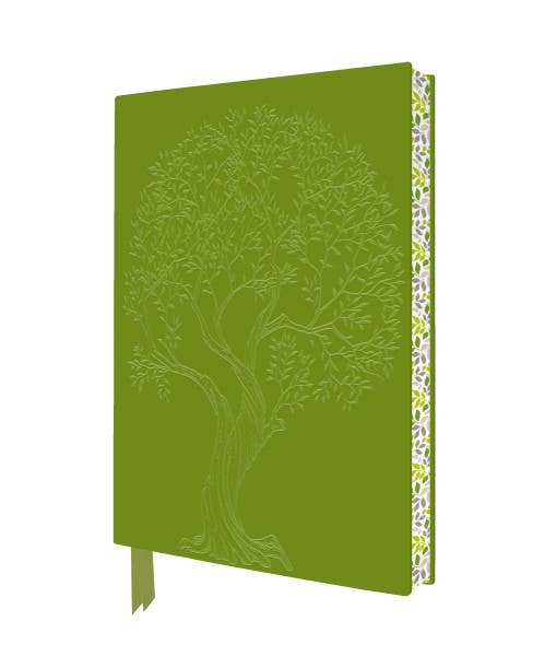 Texas Bookman - Artisan Art: Tree Of Life Journal