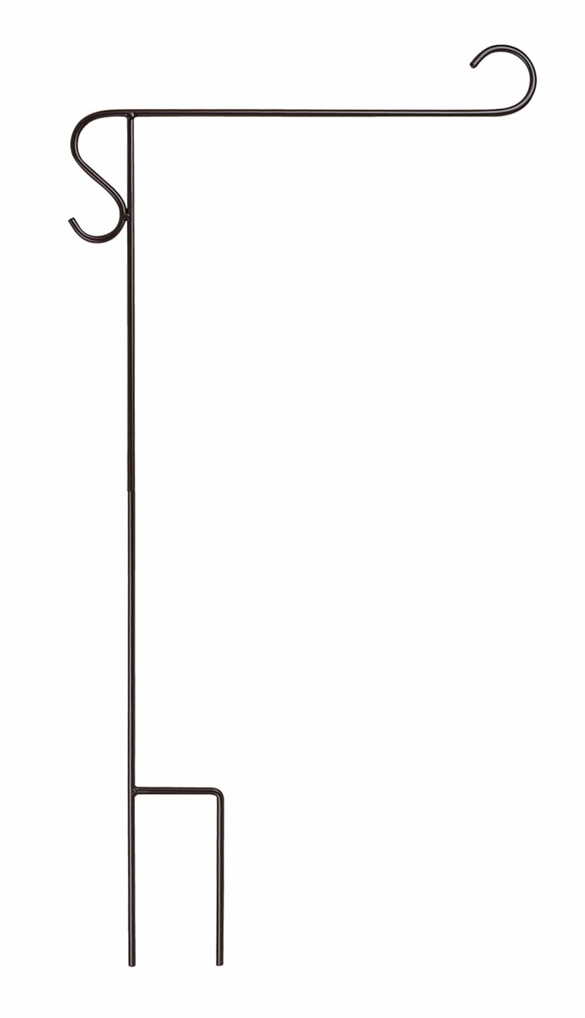 Custom Decor - Mini Flag Pole---30" Pole