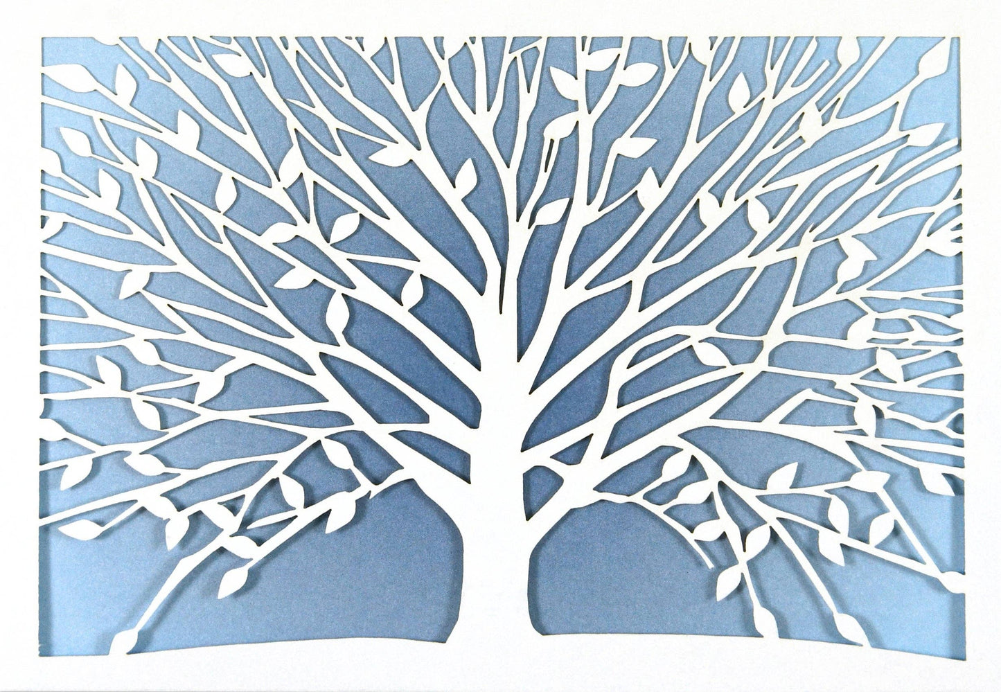 Peter Pauper Press - Tree of Life Laser-Cut Note Cards