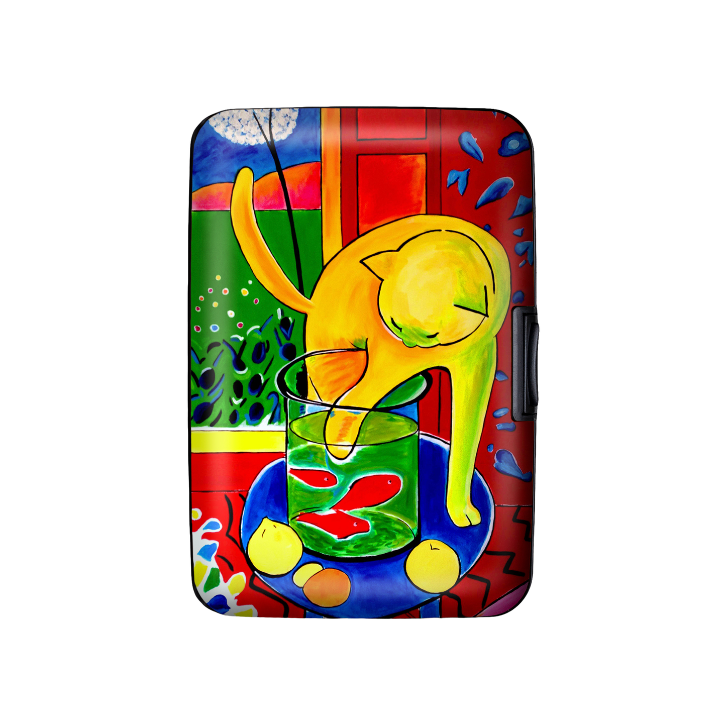 Monarque - Matisse Cat - Armored Wallet