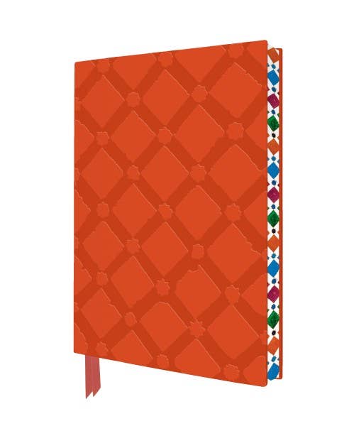 Texas Bookman - Artisan Art: Alhambra Tile Journal