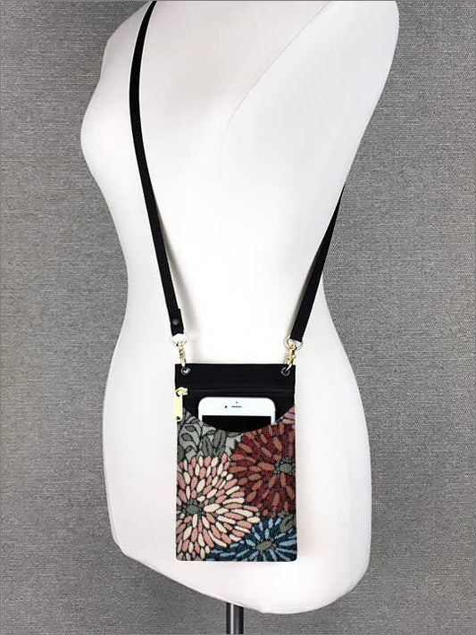 Danny K. Handbags - Cellphone Case: Mums