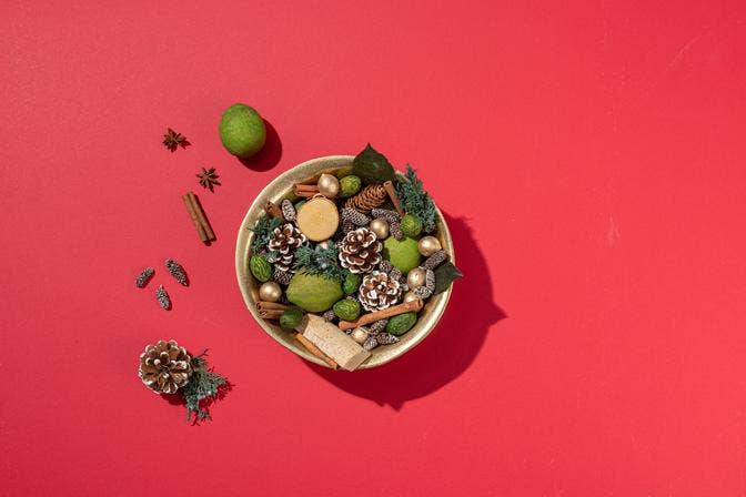 Andaluca - Evergreen Pine Potpourri