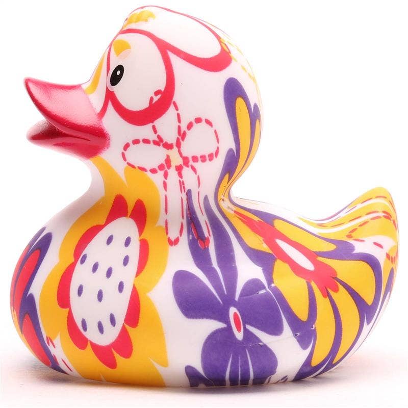 Duckshop - Rubber Duck Forget-Me-Not - Rubber Duck