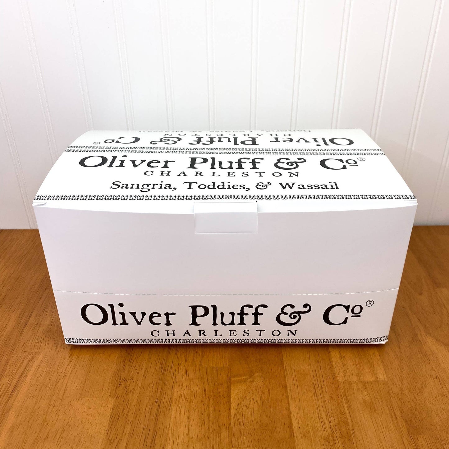 Oliver Pluff & Company - Sangria Spice Blend - 1.5 Gallon Package