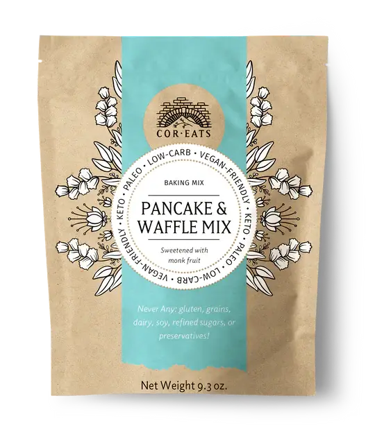 CorEats Mixes, Inc. - Pancake & Waffle Mix