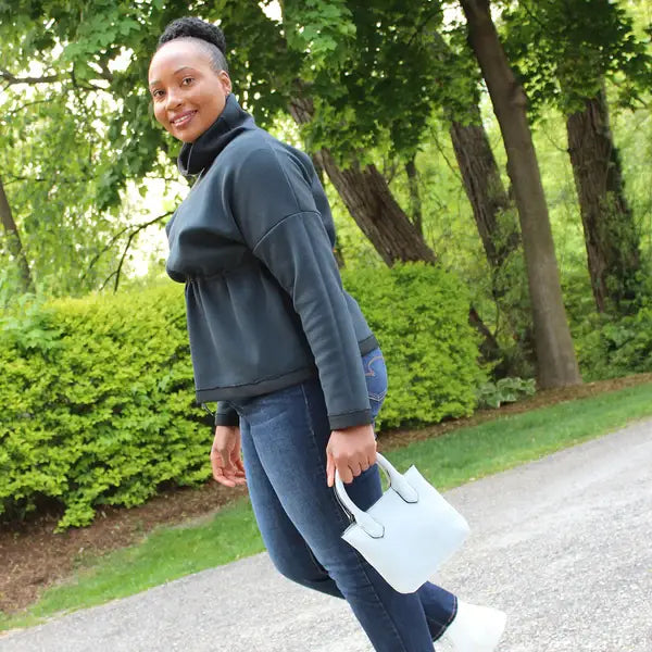 K. Carroll Accessories - Lindsey Satchel: TAUPE