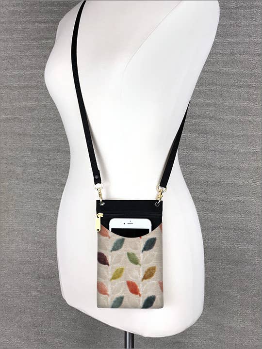 Danny K. Handbags - Cellphone Case: Neptune / Blue