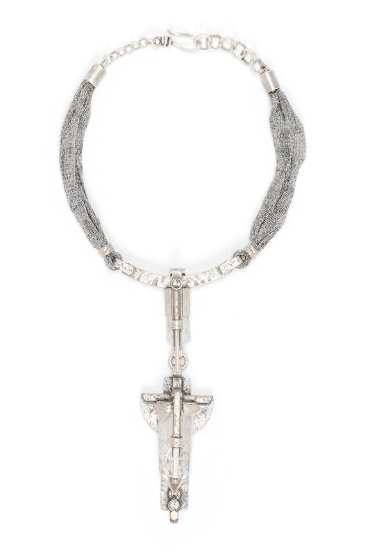 Chanour - One Of A Kind Necklace - CHN144