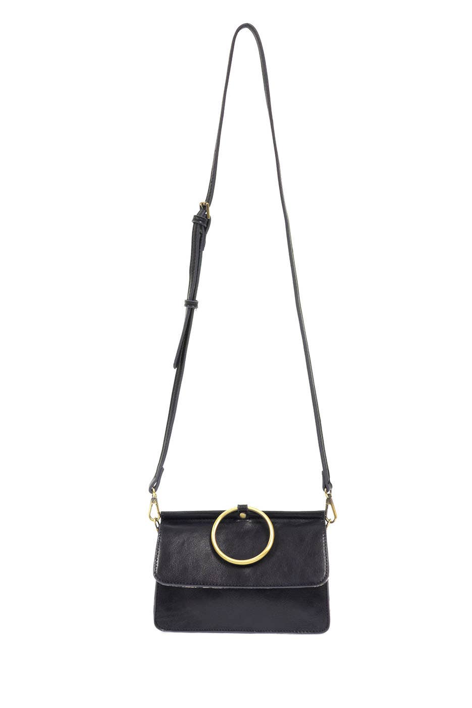 Joy Susan - Aria Ring Bag: L8062-27 Driftwood