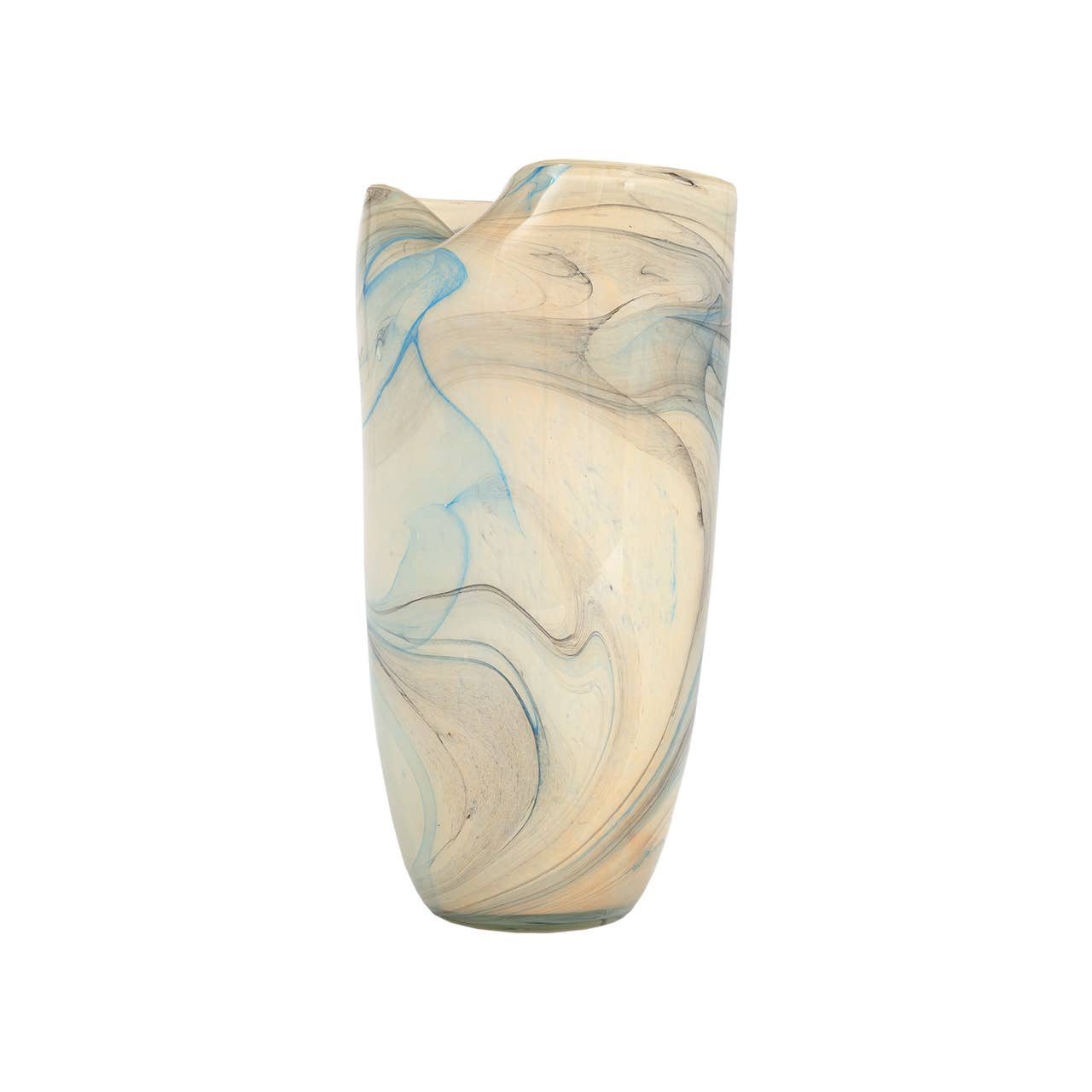 Kavana Decor by The Import Collection - Akari Tall Vase