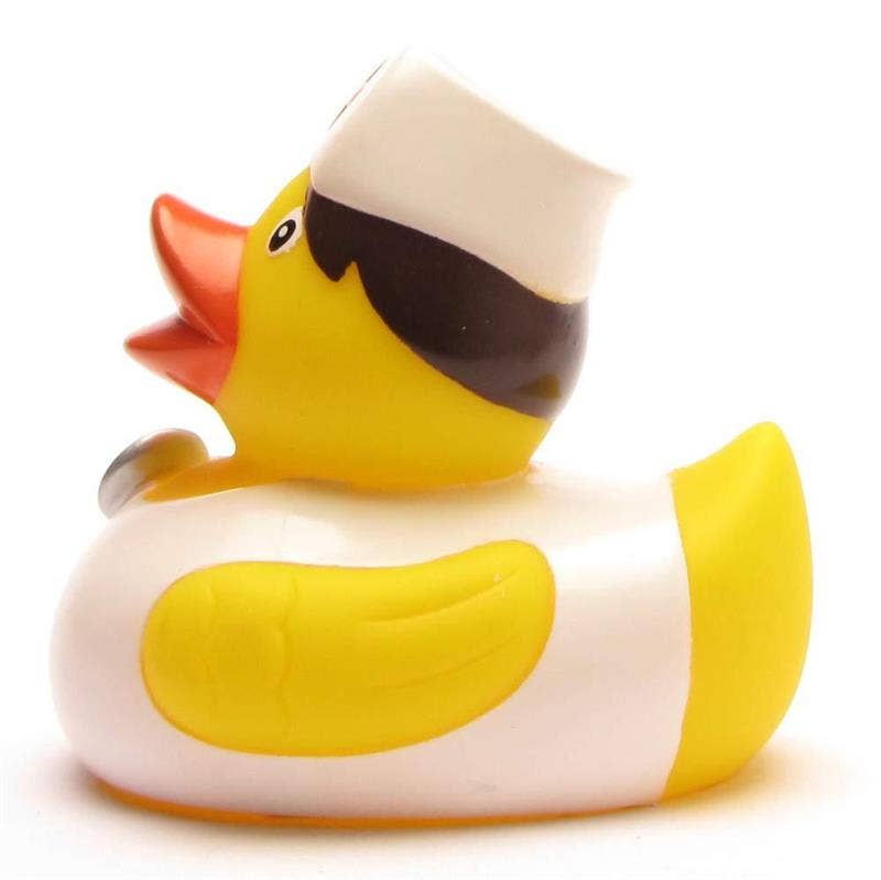 Duckshop - Rubber Duck Nurse - rubber duck