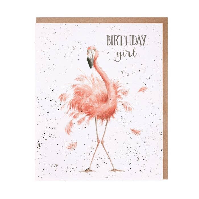 Wrendale Designs - Birthday Girl