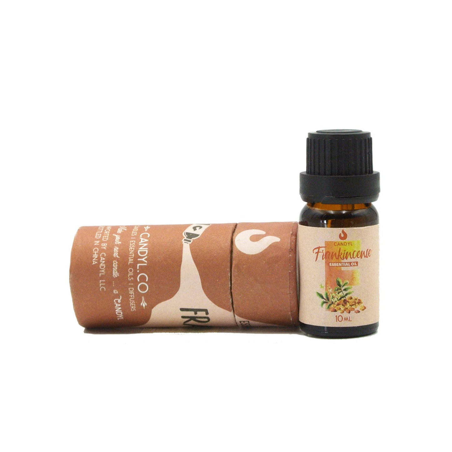 Candyl - Essential Oil 10ml Single Bottle in Color Tube Packaging: Eucalyptus / 10ml