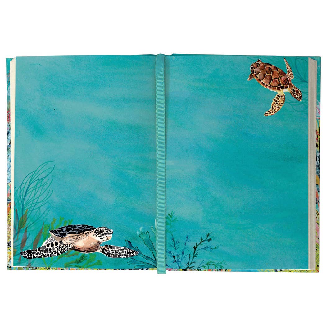 Roger La Borde - Oceania Illustrated Journal  - AS 077