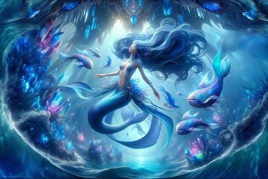 Wicked Cool Unicorn - The Mermaids010