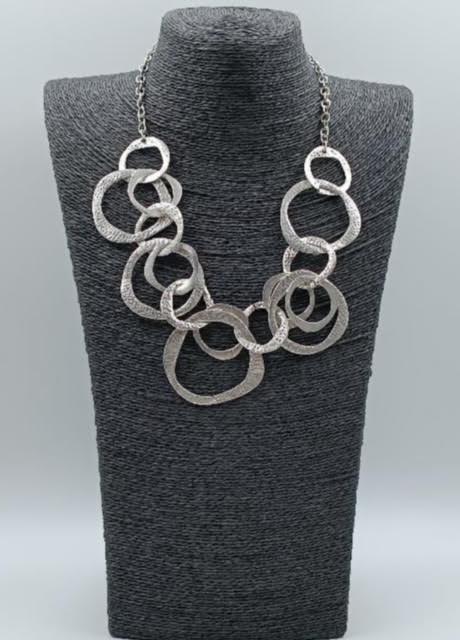 Volare - Eternal Circles Necklace