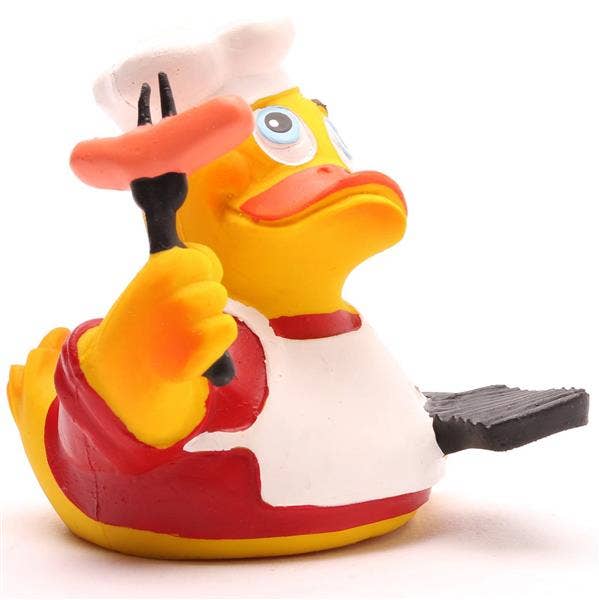 Duckshop - BBQ bath duck