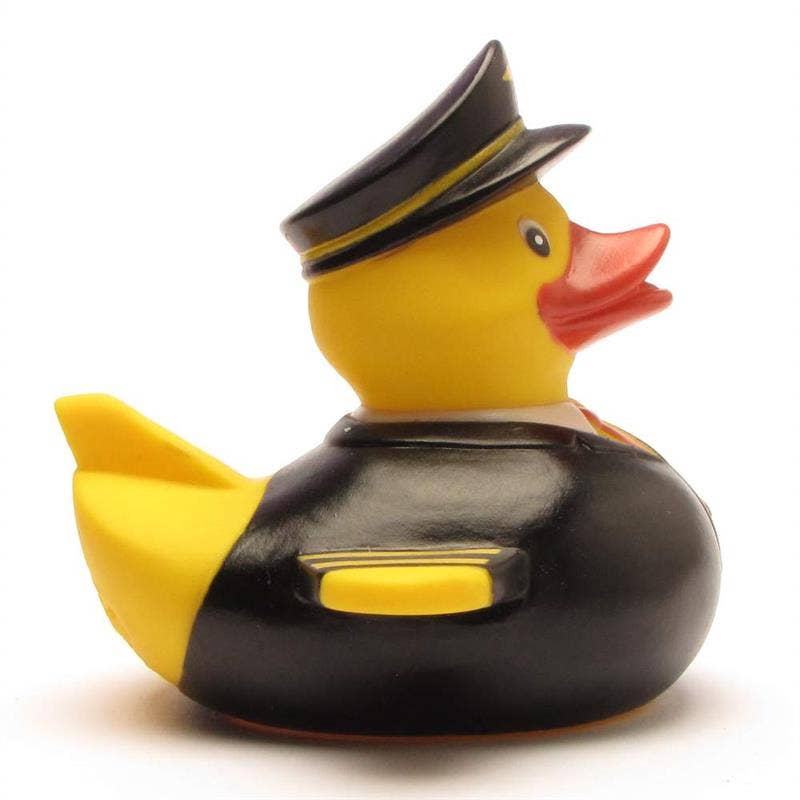 Duckshop - Pilot Duck Rubber Duck - rubber duck