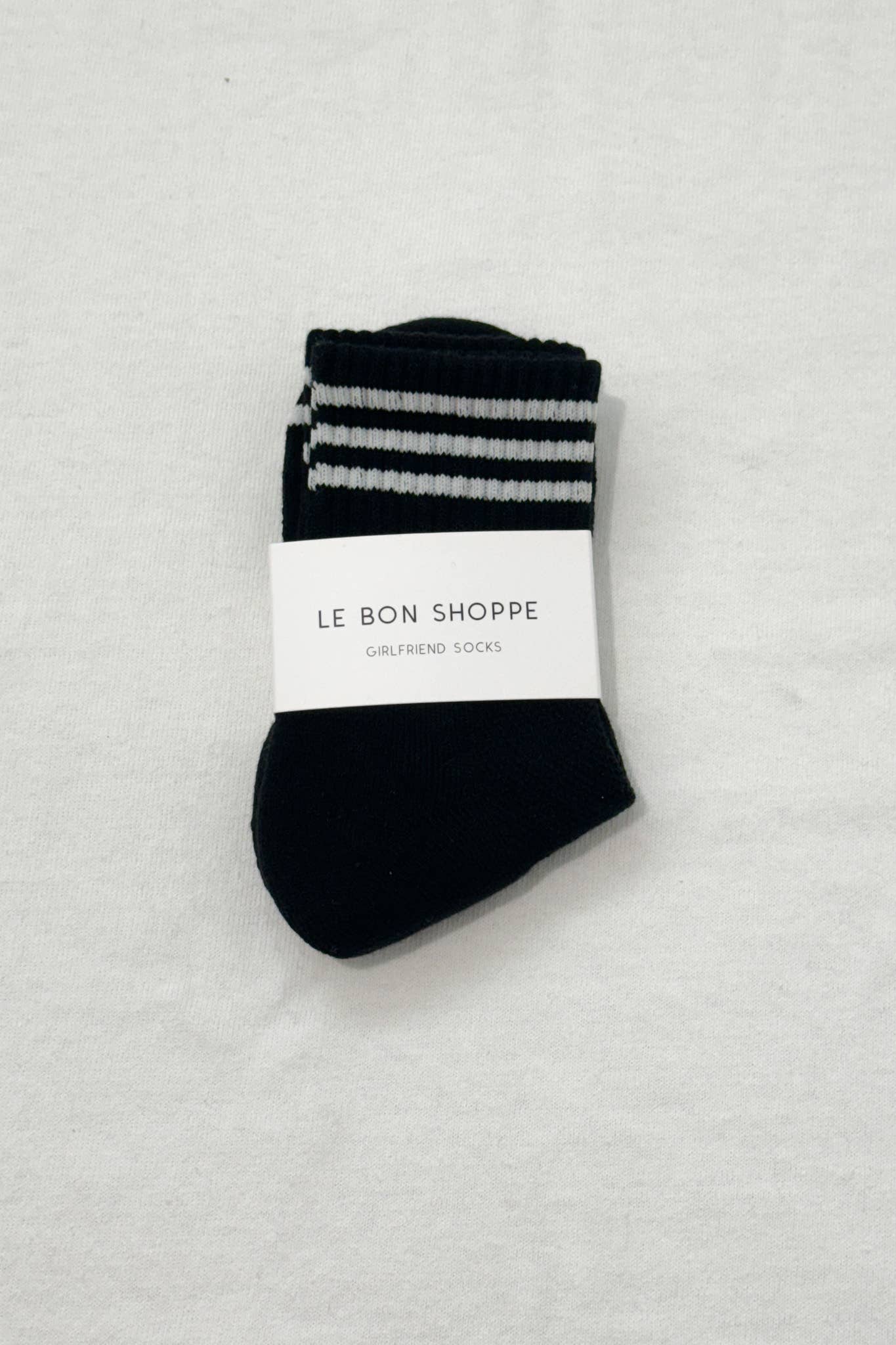 Le Bon Shoppe - Girlfriend Socks: Daisy