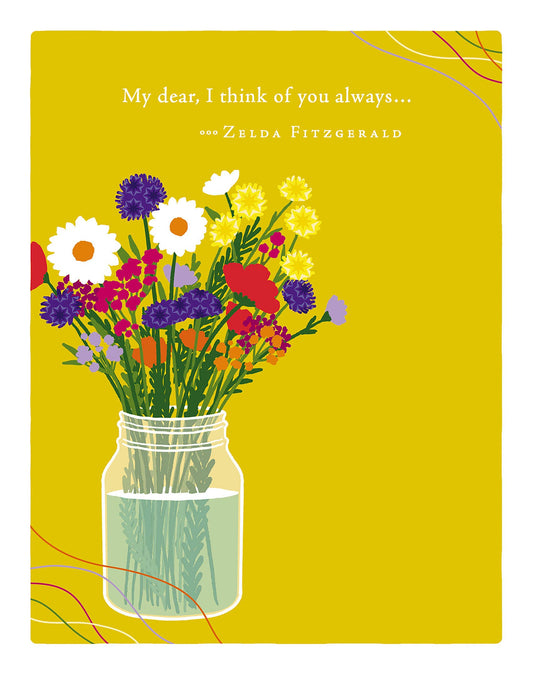 Penguin Random House LLC - PG (FR) - My dear, I think of you always