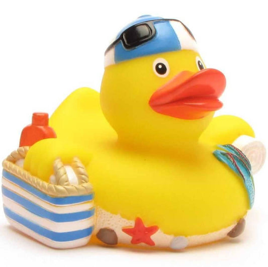 Duckshop - Rubber Duck Beach - Rubber Duck