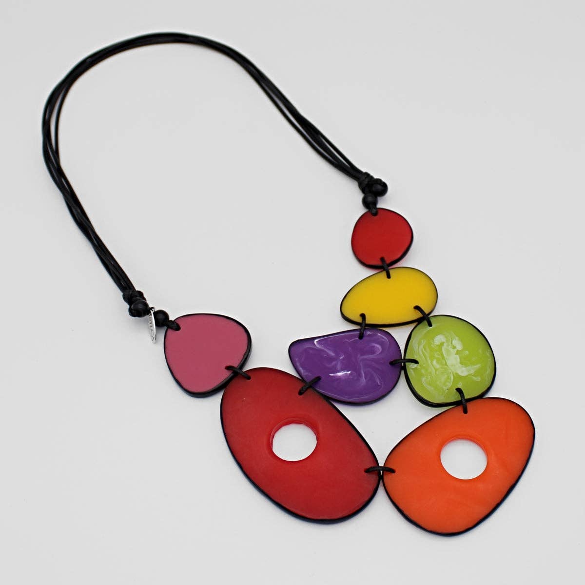 Sylca Designs - Raven Multicolor Necklace