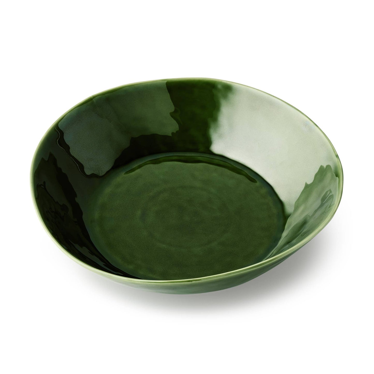 Certified International - Verde Pasta Bowl 13in x 3in Pairs with Olivia