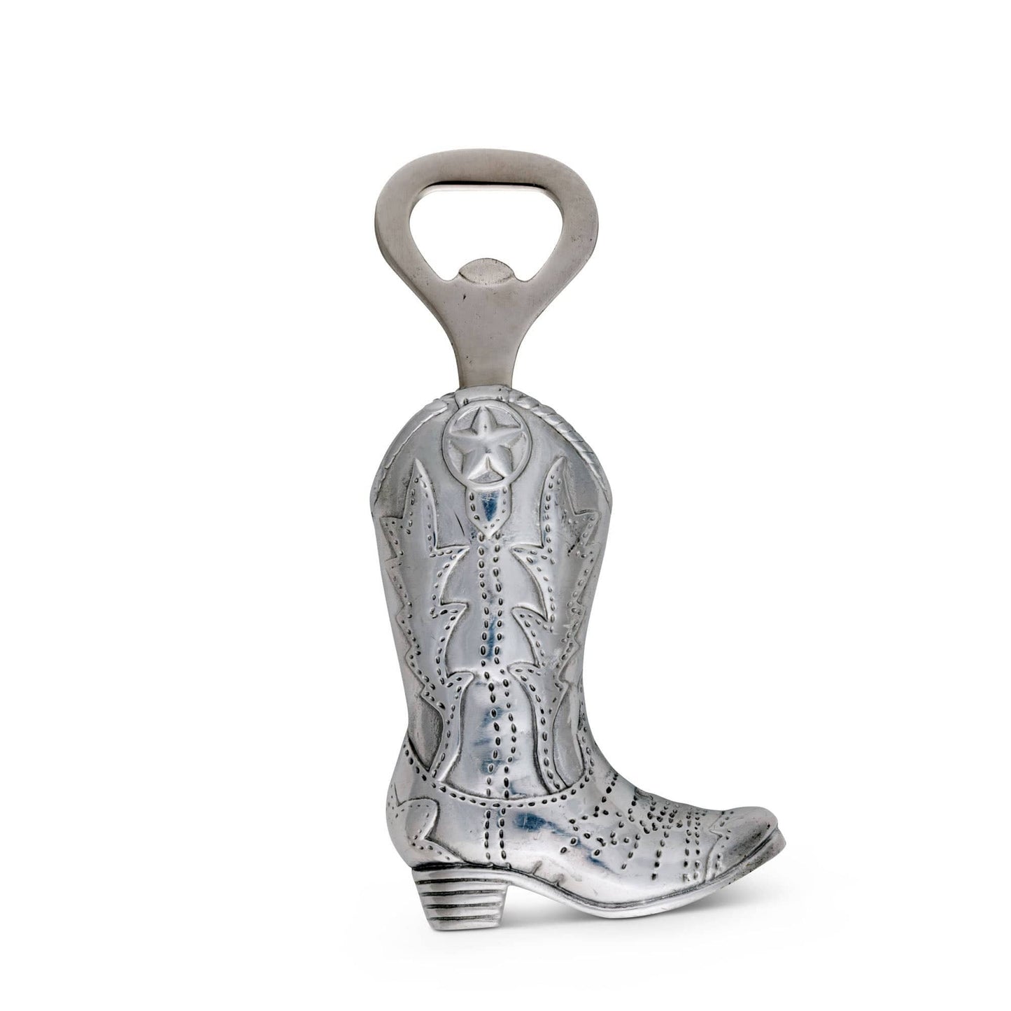 Arthur Court - Cowboy Boot Bottle Opener