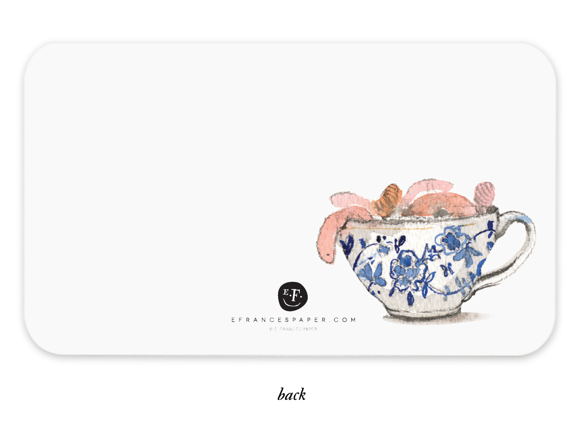 E. Frances Paper - Birdie Love Little Notes®