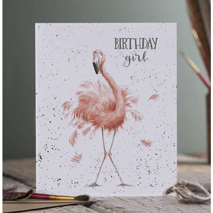 Wrendale Designs - Birthday Girl