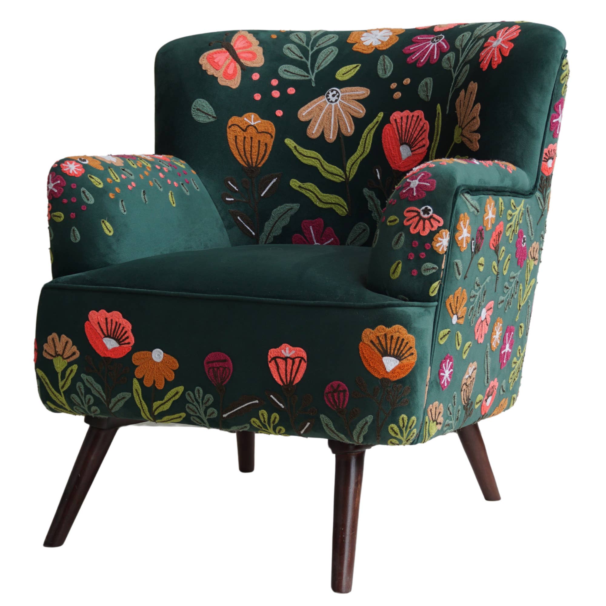 LR Home Accent Chair - Thumbnail 2