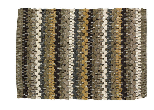 Park Designs - Mineral Stripe Placemat - Chindi