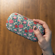 Load image into Gallery viewer, The Gifted Stationery Company - Glasses Case - William Morris - Cray