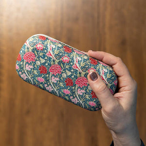 The Gifted Stationery Company - Glasses Case - William Morris - Cray