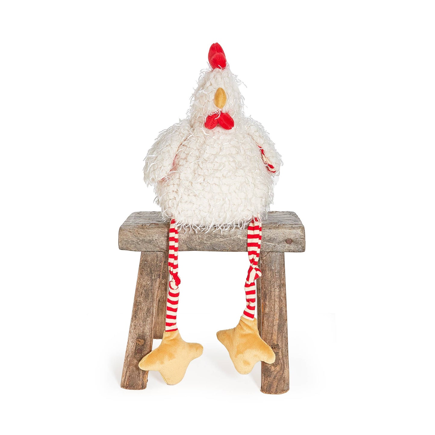 Bunnies By the Bay - Clucky the Chicken