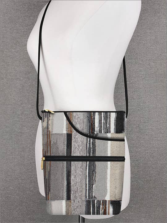 Danny K. Handbags - Bella Purse: Wild Mango