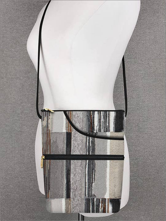 Danny K. Handbags - Bella Purse: Audi / Black
