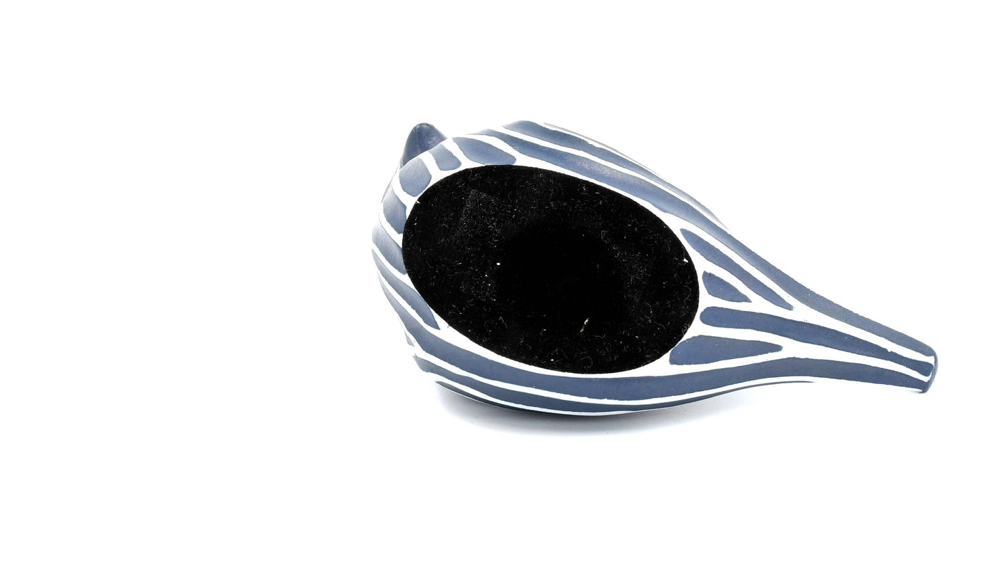 Art Floral Trading LLC - D301BL6 JIB B - BL6 Mini Bird