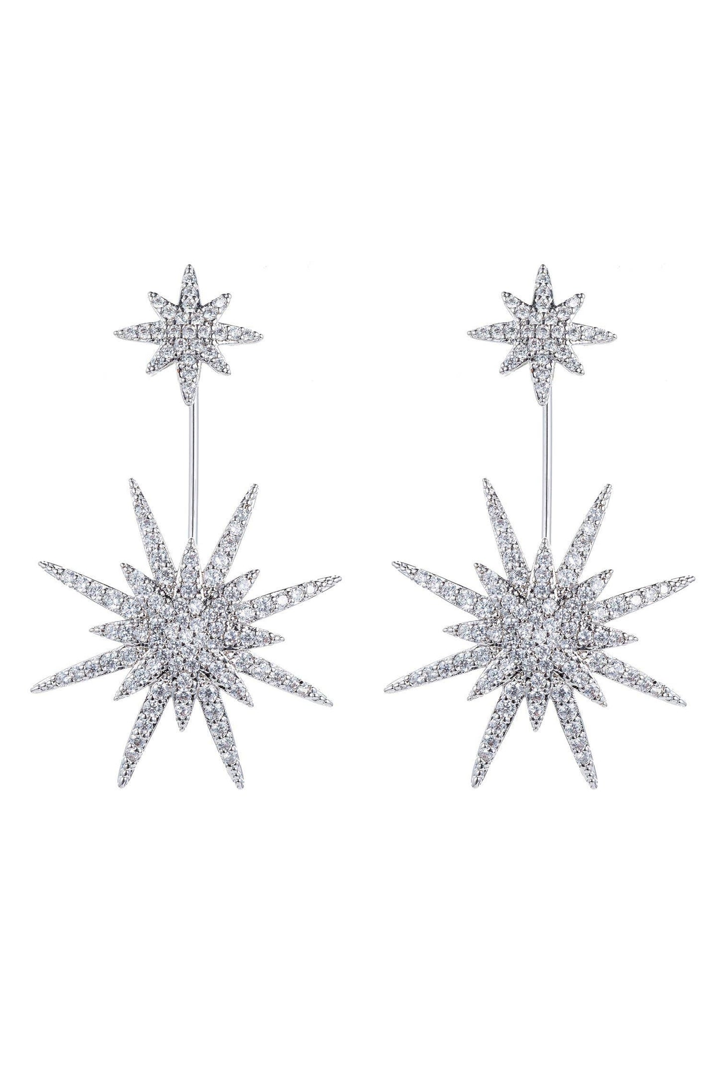 Eye Candy Los Angeles - Estrela Earrings